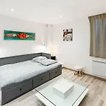 L'oasis Champenois - Terrace, Garden, Wifi Appartamento
