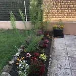L'oasis Champenois - Terrace, Garden, Wifi Appartamento Châlons-en-Champagne