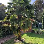 L'oasis Champenois - Terrace, Garden, Wifi Appartamento