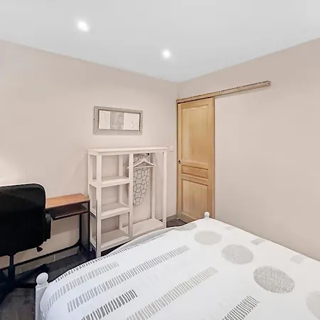 L'oasis Champenois - Terrace, Garden, Wifi