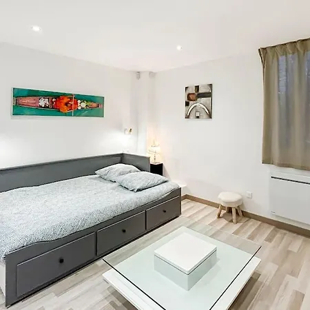 L'oasis Champenois - Terrace, Garden, Wifi Apartment