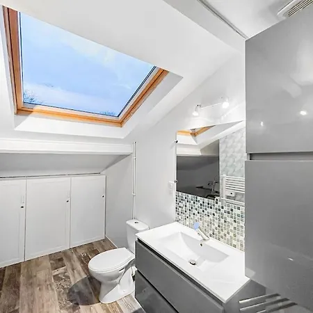 L'oasis Champenois - Terrace, Garden, Wifi Chalons-en-Champagne