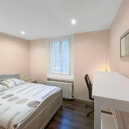 L'oasis Champenois - Terrace, Garden, Wifi *