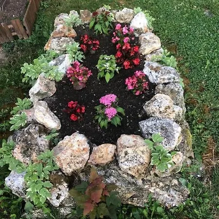 Apartment L'oasis Champenois - Terrace, Garden, Wifi *