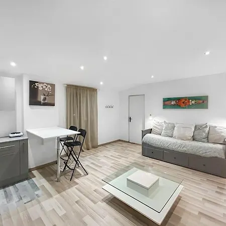 L'oasis Champenois - Terrace, Garden, Wifi Apartment Chalons-en-Champagne