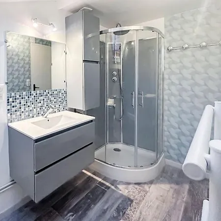 Apartment L'oasis Champenois - Terrace, Garden, Wifi *