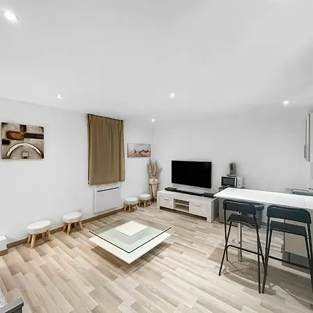 L'oasis Champenois - Terrace, Garden, Wifi Appartamento