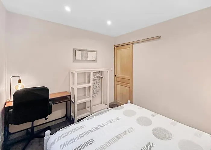 L'oasis Champenois - Terrace, Garden, Wifi