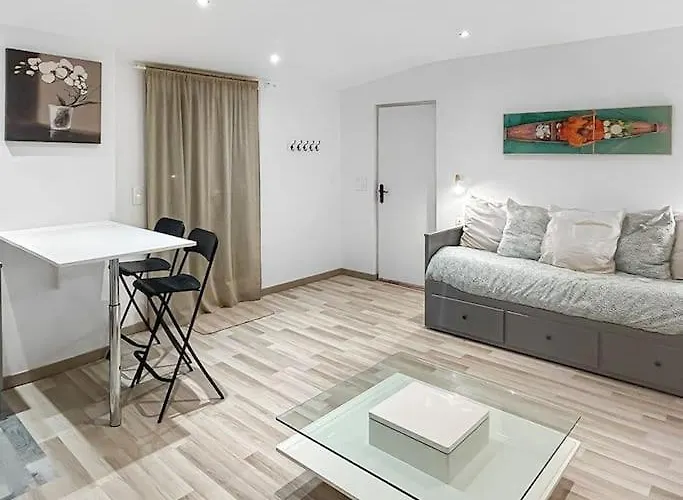 L'oasis Champenois - Terrace, Garden, Wifi Apartment Chalons-en-Champagne