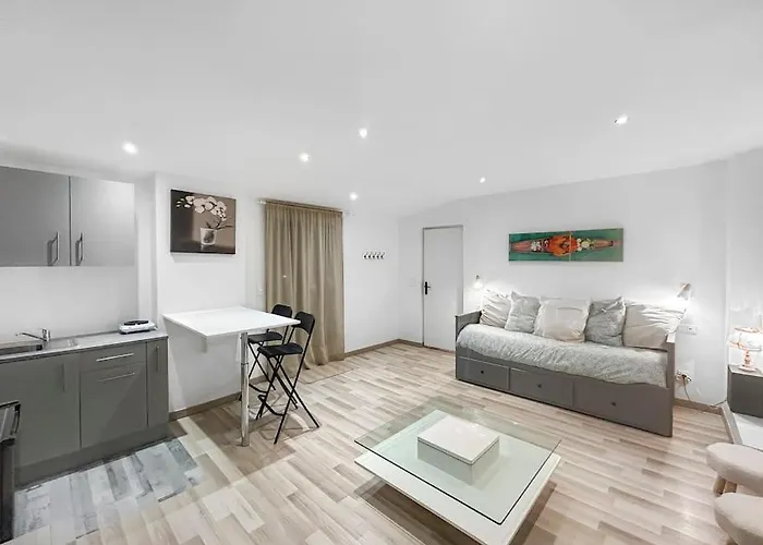 L'oasis Champenois - Terrace, Garden, Wifi Apartment Chalons-en-Champagne